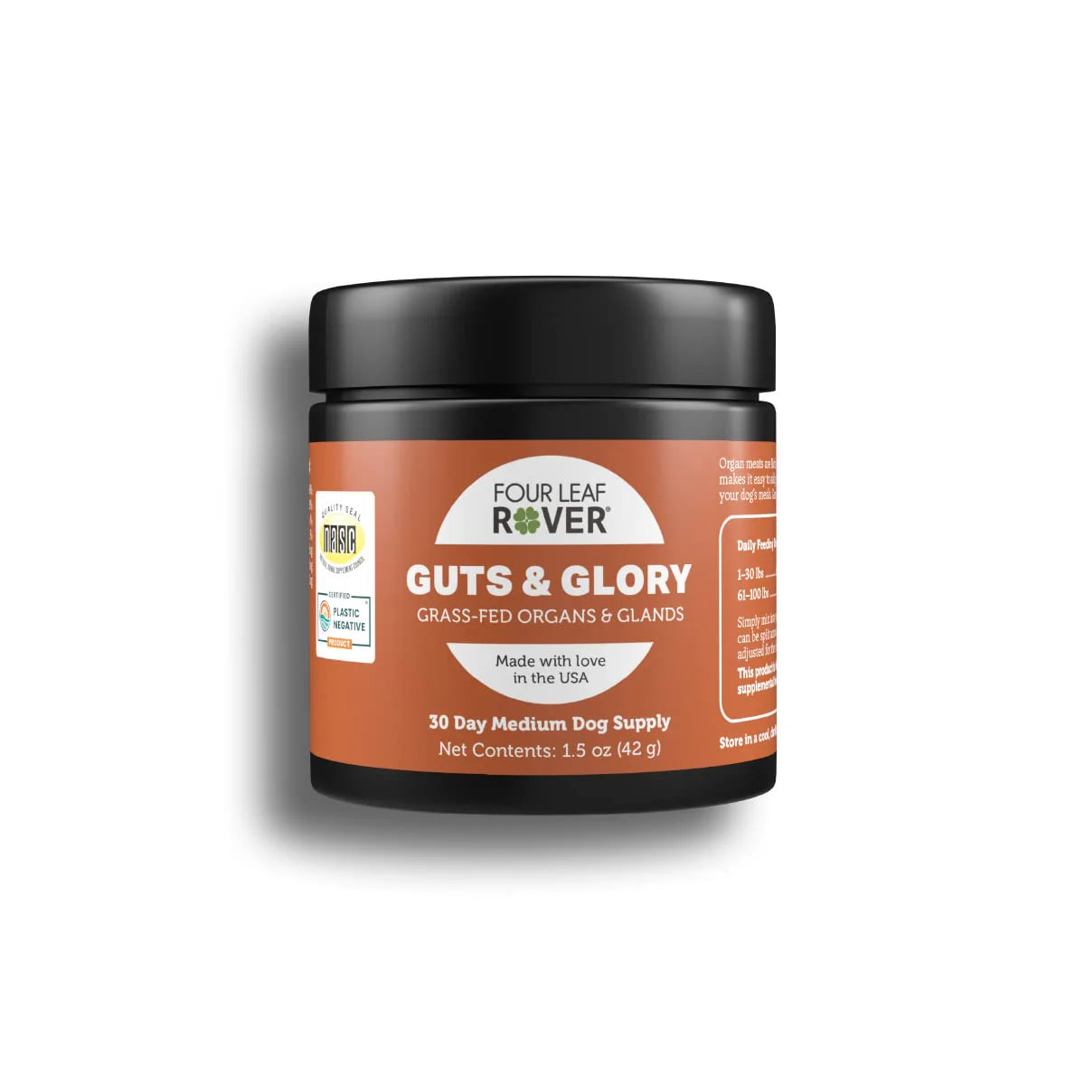 100% Grass-Fed Raw Beef Organs for Dogs R598237