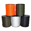 Polyester Webbing Pull Tape Strap (5/8x22 x 500ft, Camo) R68999