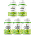 60 Capsules Dietary Supplement 5 Pack D331