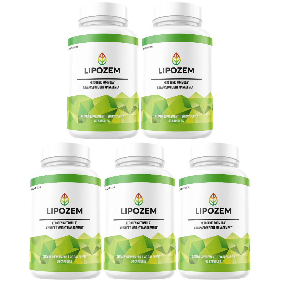 60 Capsules Dietary Supplement 5 Pack D331
