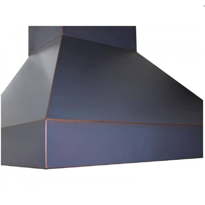 30 in. 400 CFM Ducted Wall Mount Range Hood E56235