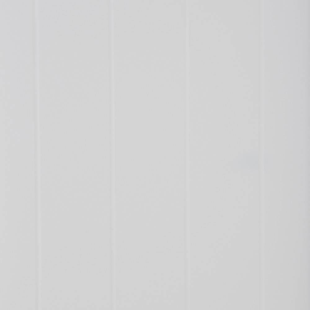 Pure White Double Door Wall Bath Cabinet R3454