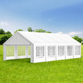 20x40FT Heavy Duty Party Tent with Removable Sidewalls F849