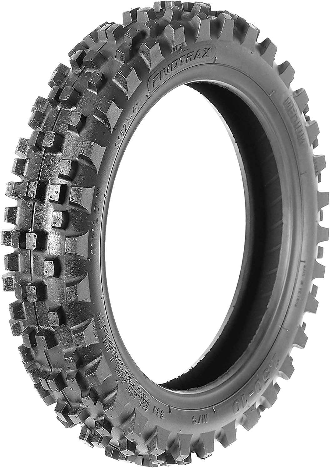 2.50-10 Offroad Tire Pack of 2 T9028