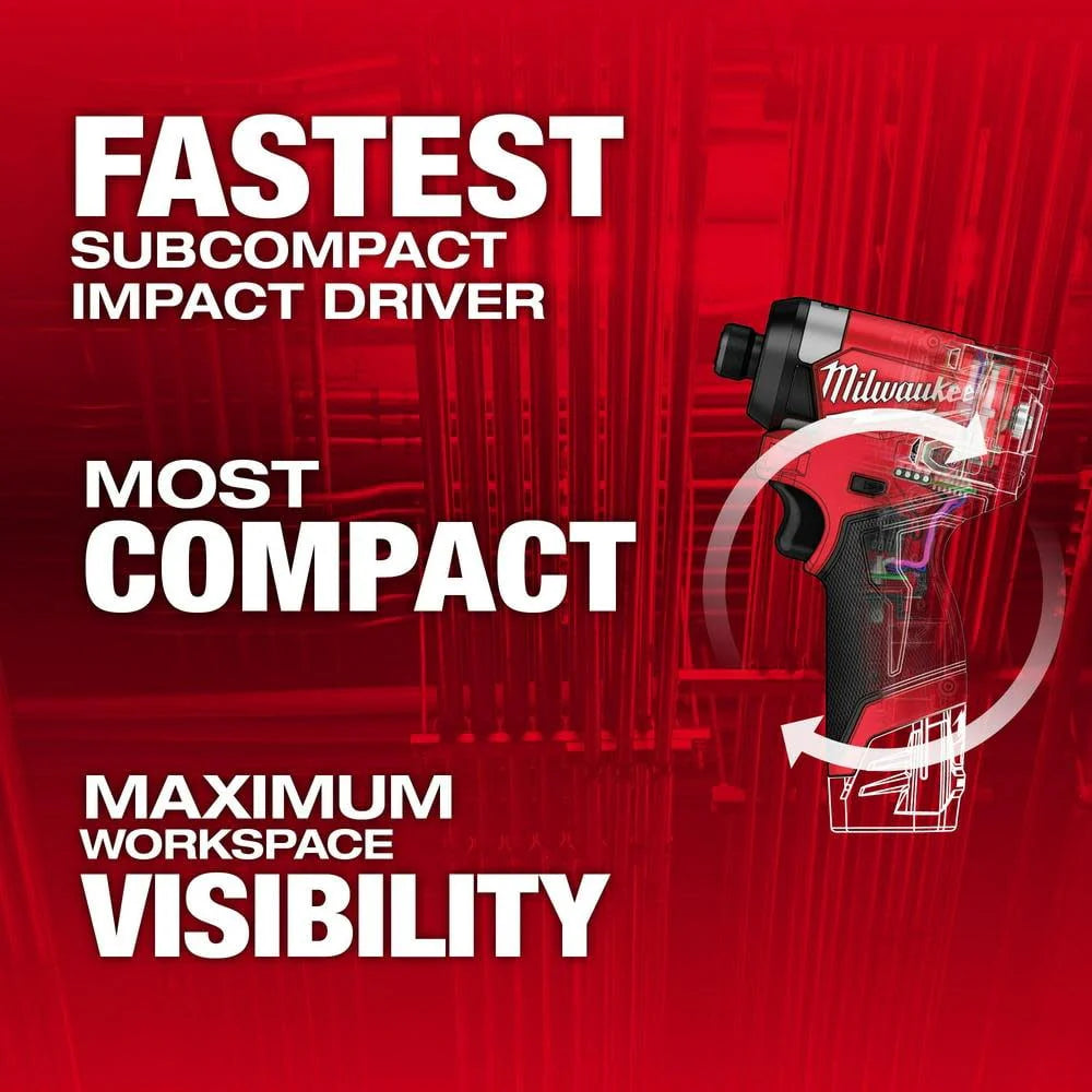 1/4 Hex Impact Driver O231803