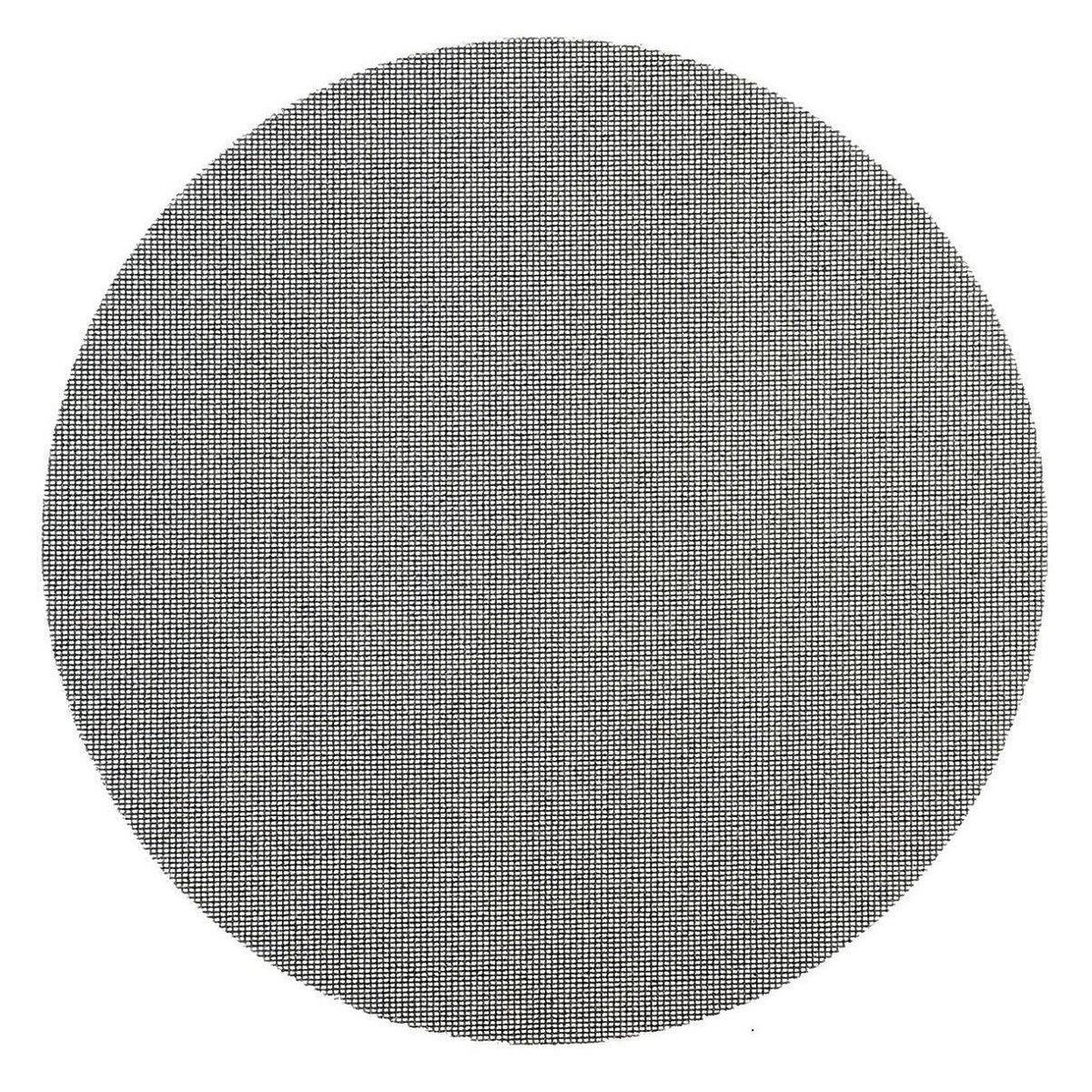 17 in. Sand Screen Disc 100 Grit - 10 per Case W7687