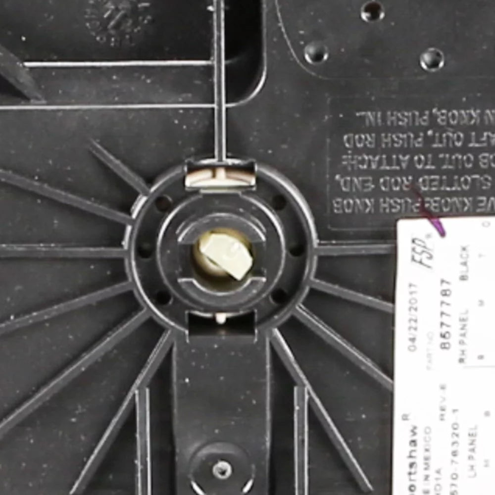 Whirlpool Timer U612