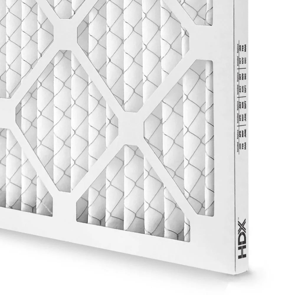 12 X 20 X 1 Pleated Air Filter 3-Pack R825