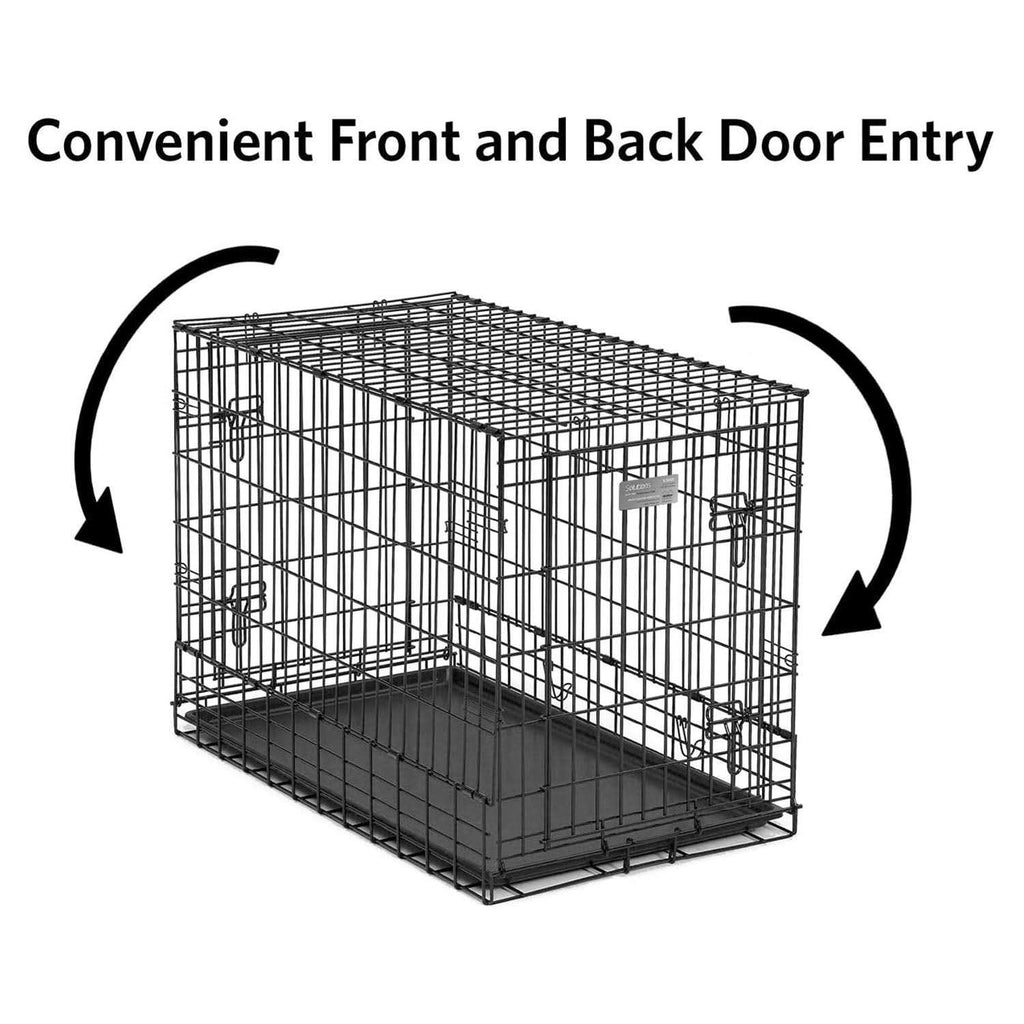 Double Door SUV Dog Crate Y9987