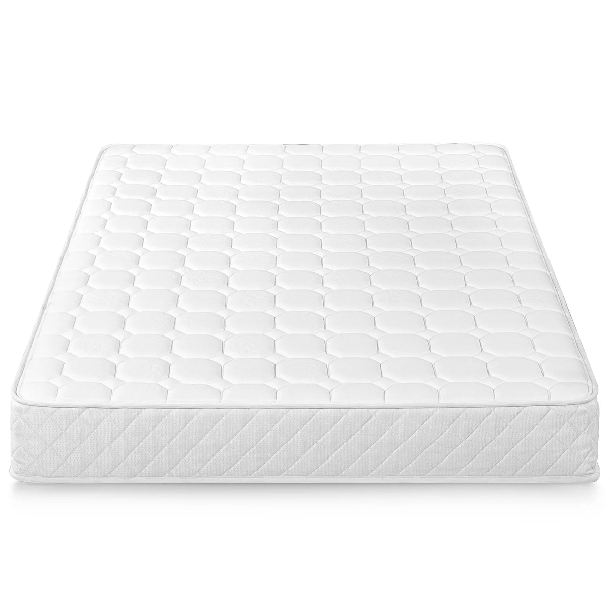 Full Quilted Hybrid Foam and Pocket Spring Mattress R50052