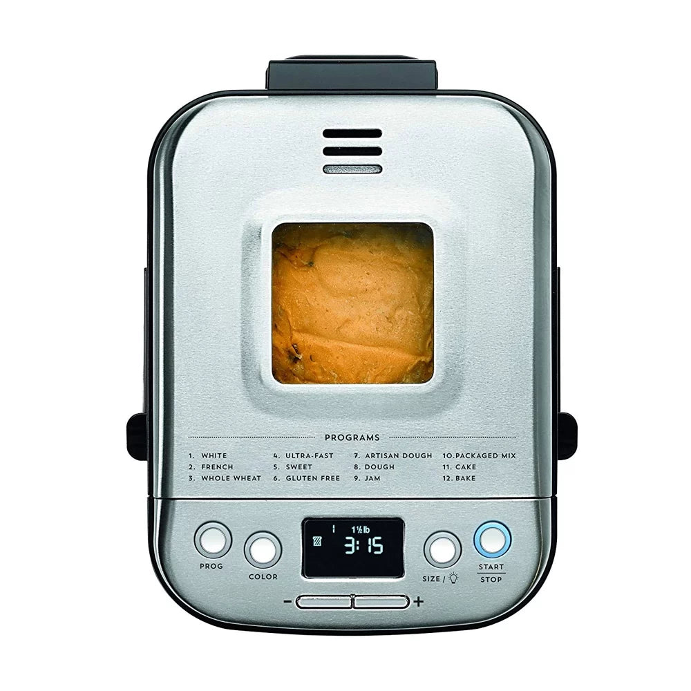 Compact Automatic Bread Maker I238