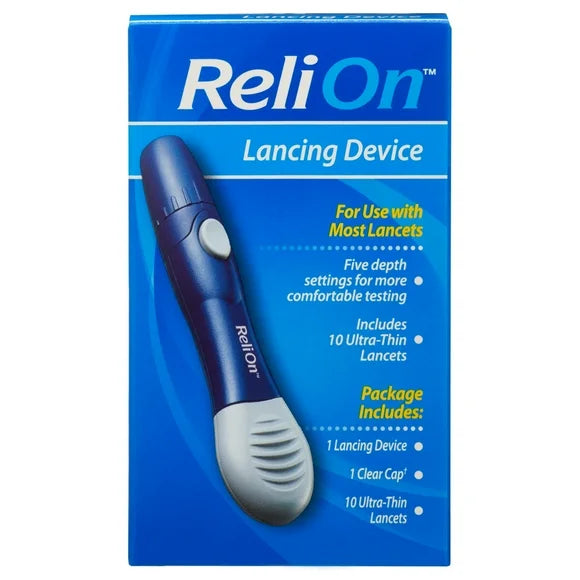 Lancing Device H726