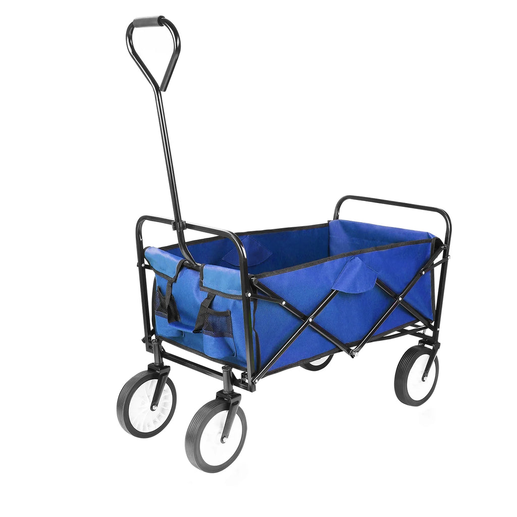 Collapsible Utility Wagon Cart Q1828