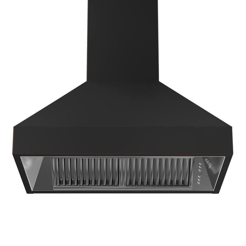 30 in. 400 CFM Ducted Wall Mount Range Hood E56235