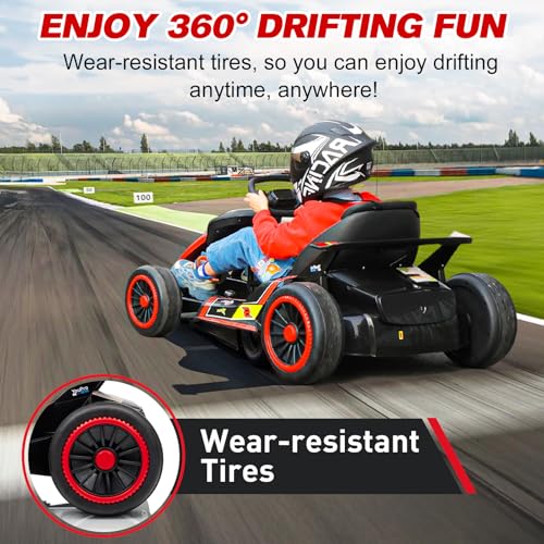 24V Battery Powered Electric Go Kart H15842