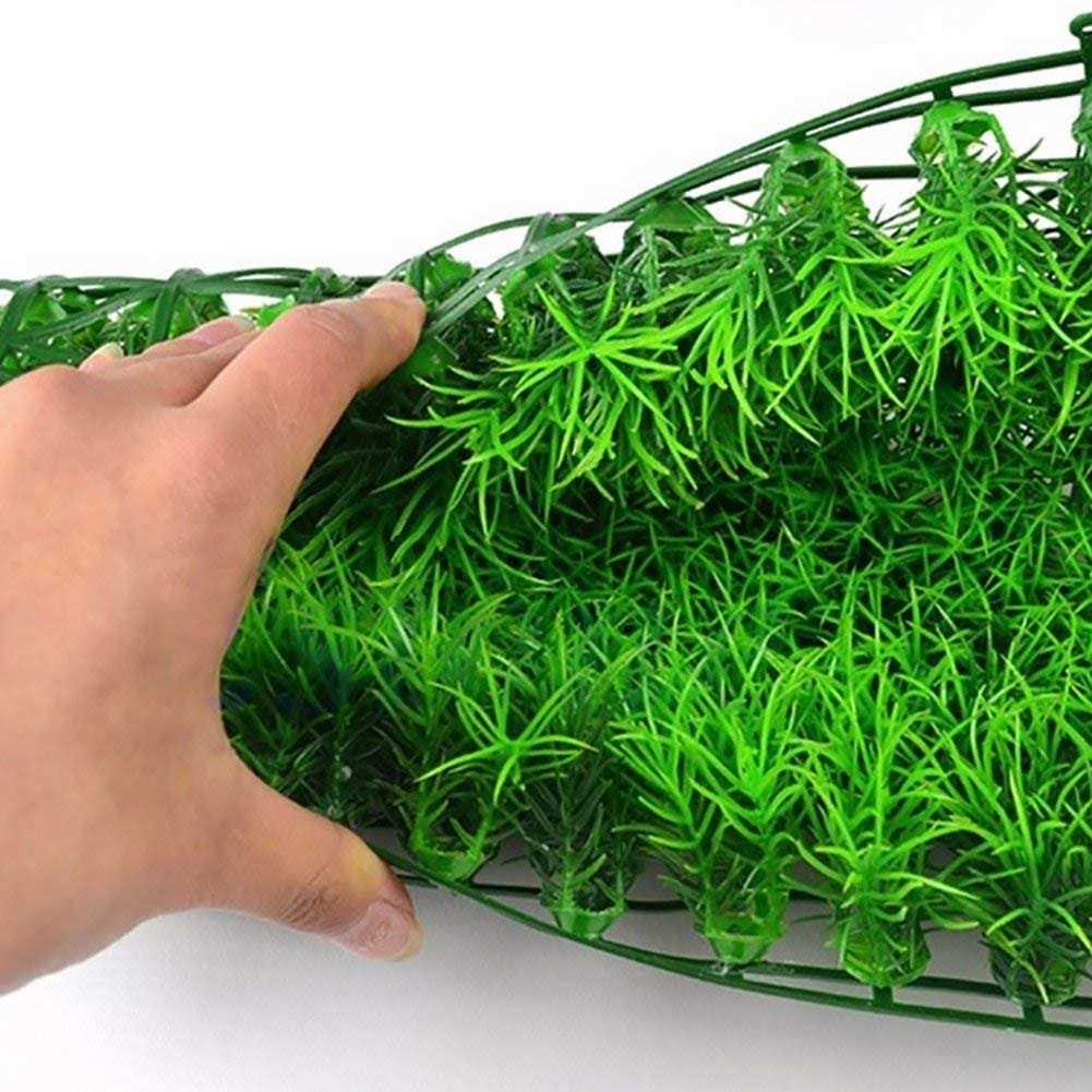 Aquarium Grass Mat 25cm x 25cm Z360857