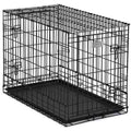 Double Door SUV Dog Crate Y9987