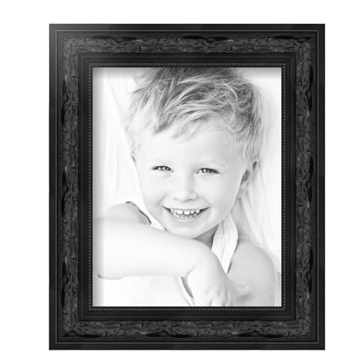 10x10 Inch Black Picture Frame N758472