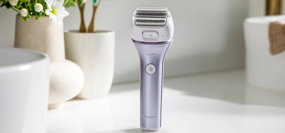 Ladies Rechargeable Wet/Dry Shaver U61893