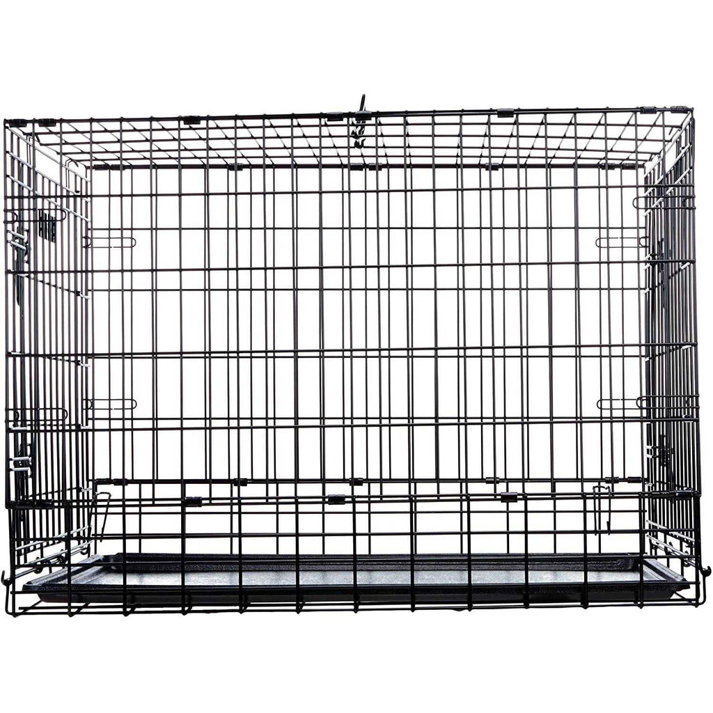 Double Door SUV Dog Crate Y9987