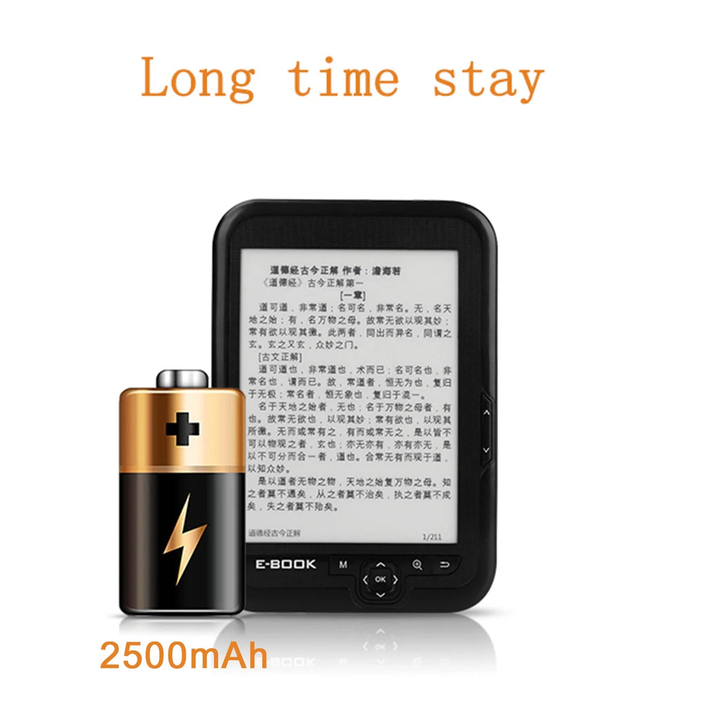 Ebook Reader R414
