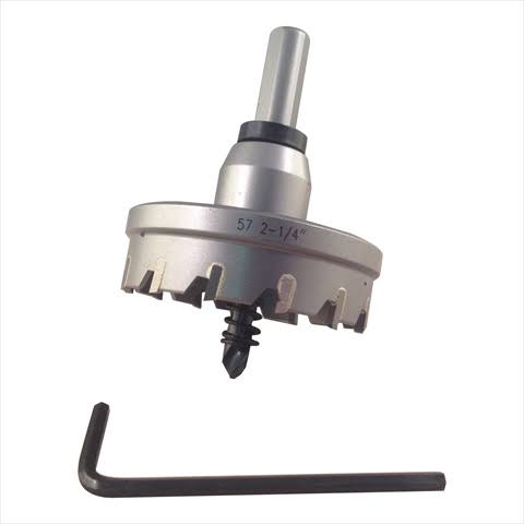 2.25 in Tungsten Carbide Hole Cutter F799115