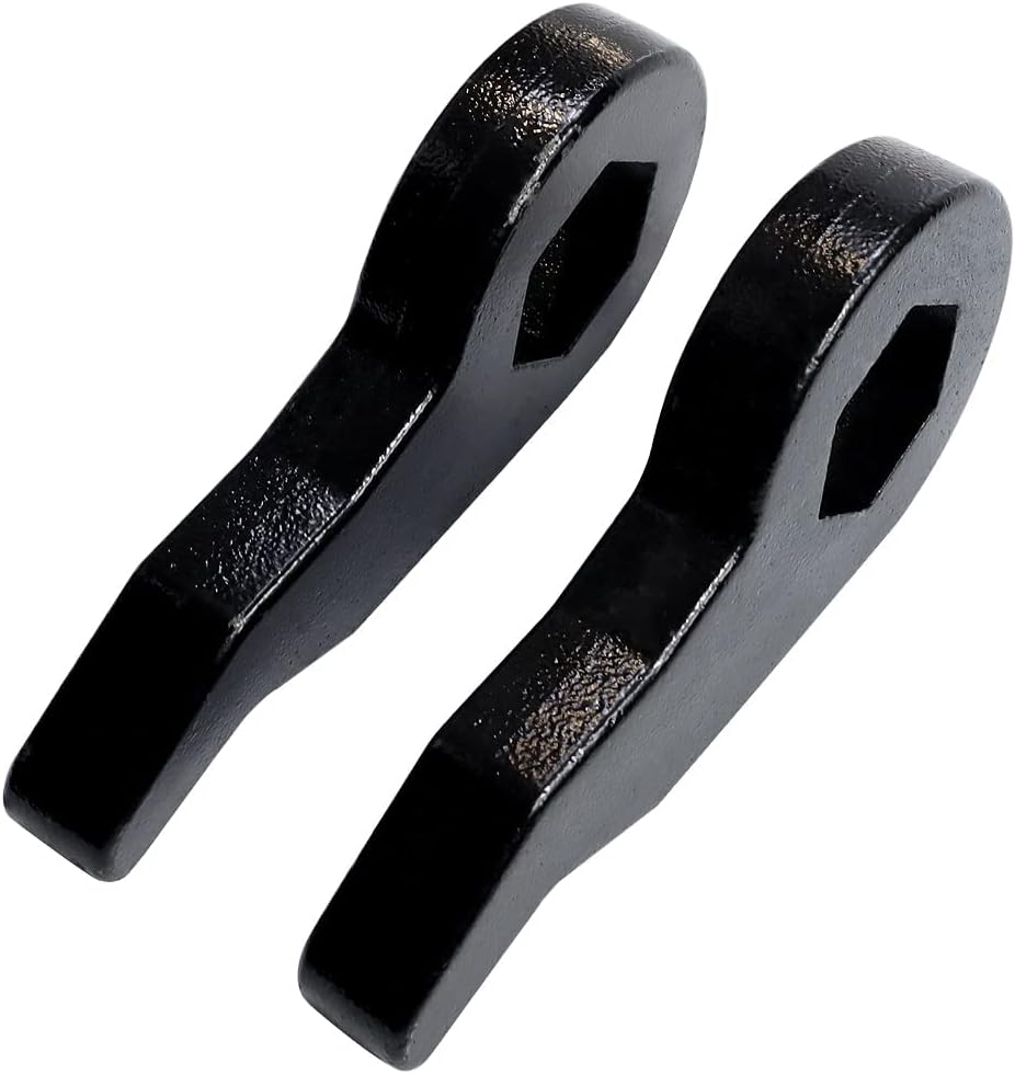 Forged Torsion Bar Key Leveling Lift Kit Pack of 2 L7719