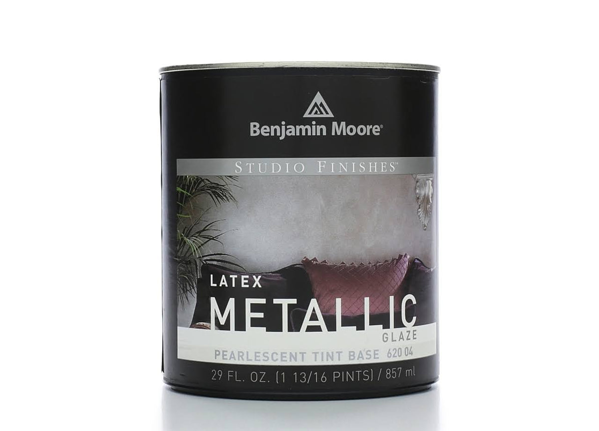 Metallic Glaze Quart L835484