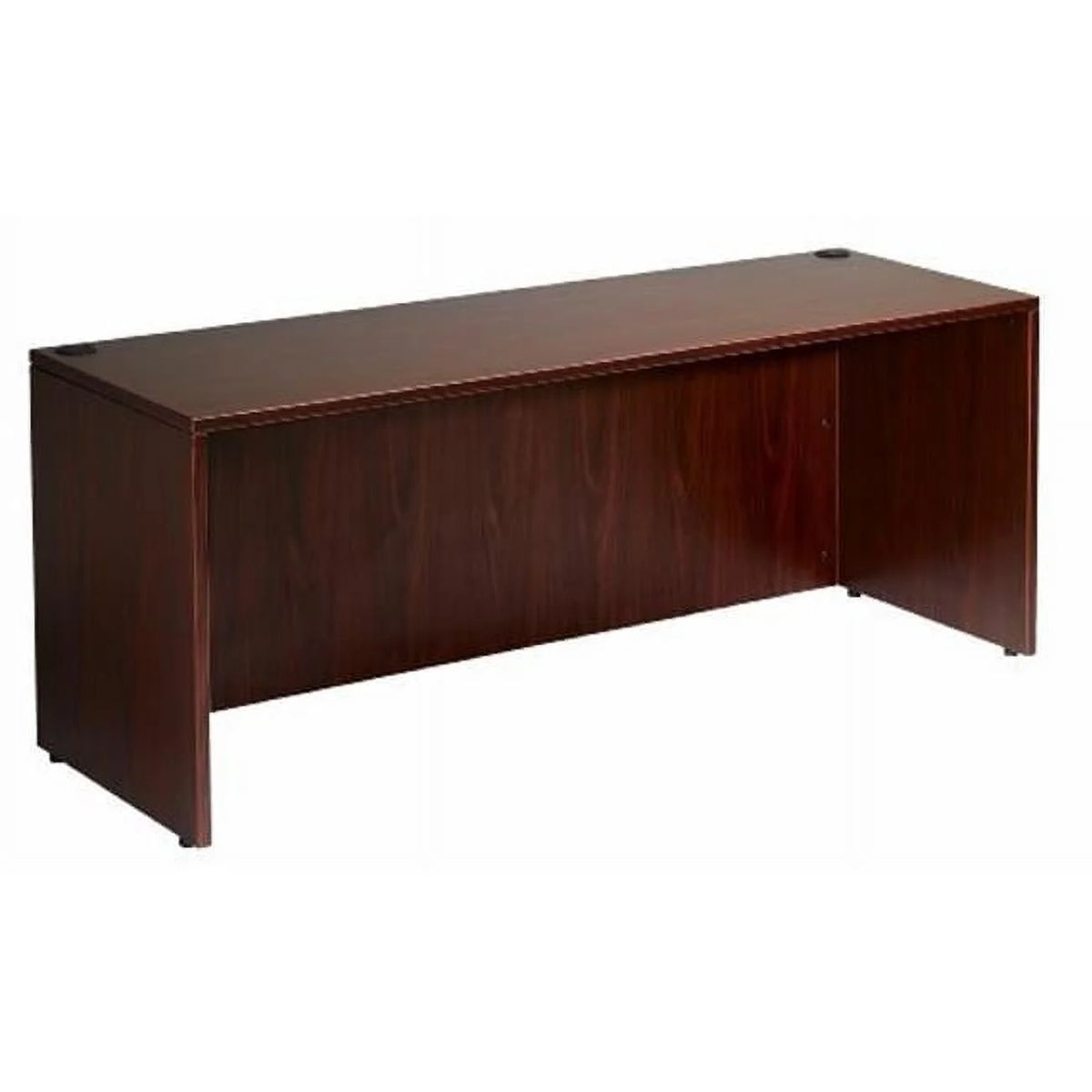 Mahogany Credenza Shell Y990663