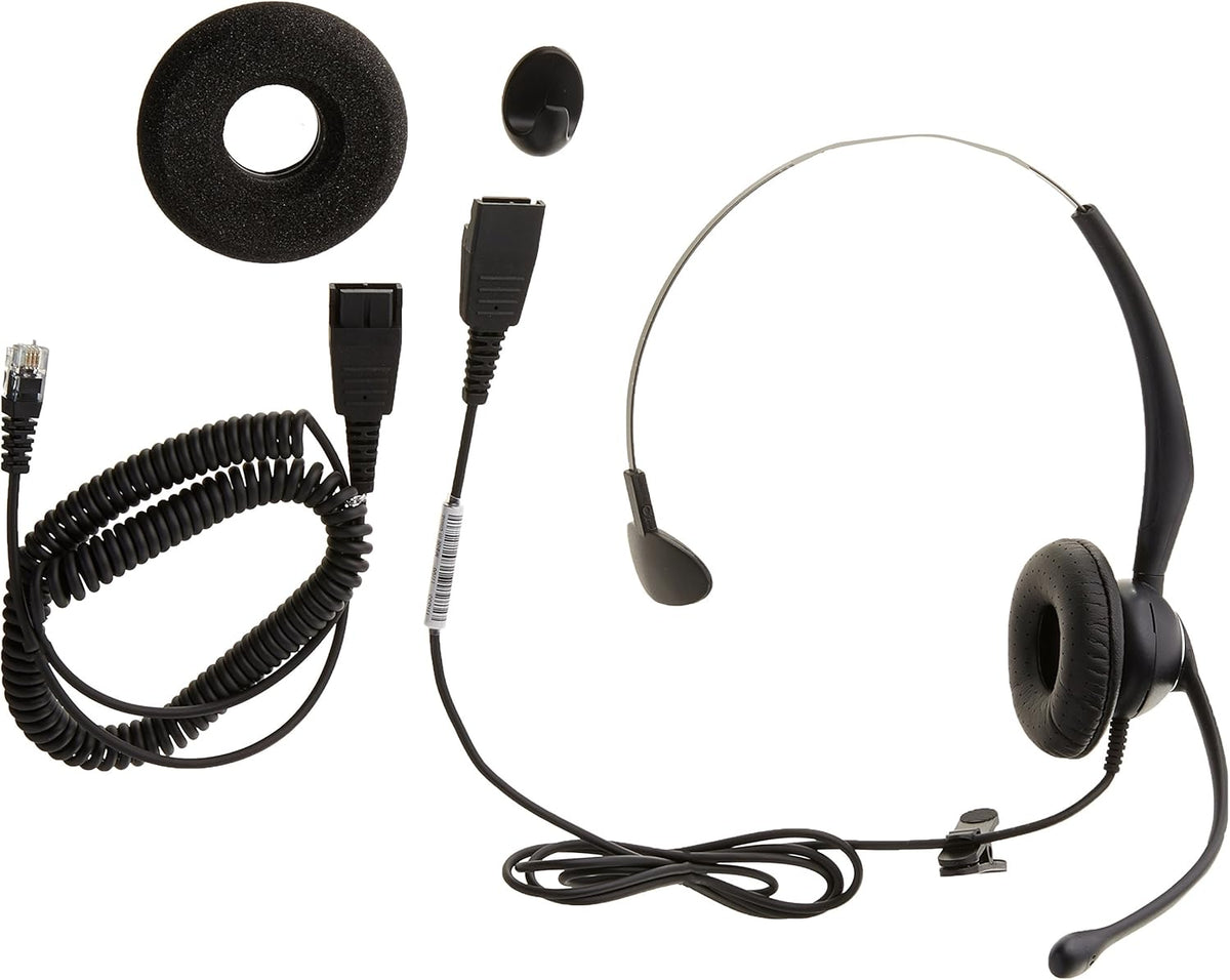 YHS33 Headset with Enhanced Noise Canceling S397