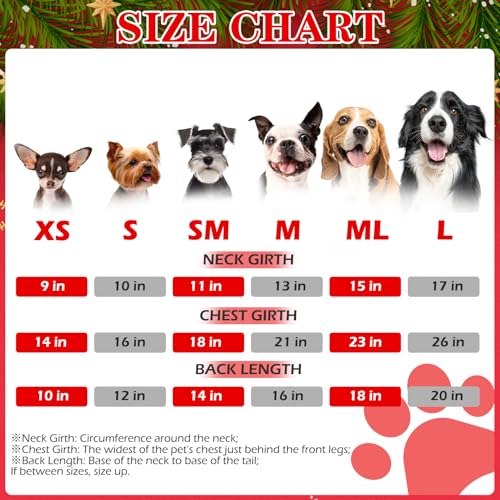 Dog Christmas Sweater Y337