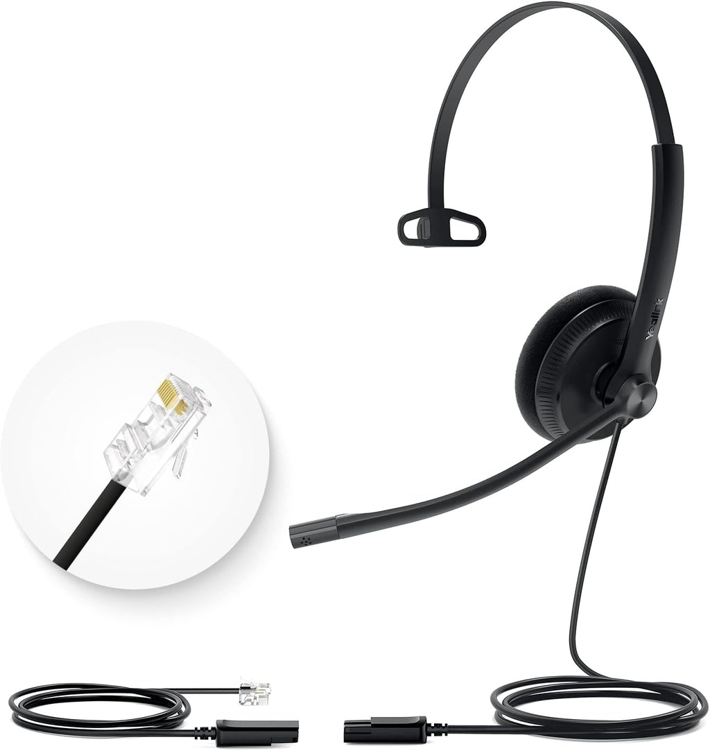 YHS33 Headset with Enhanced Noise Canceling S397