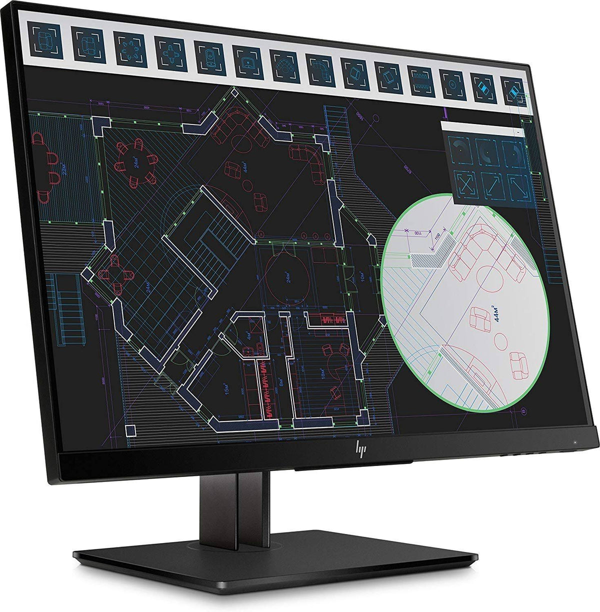24-Inch Monitor Q8718