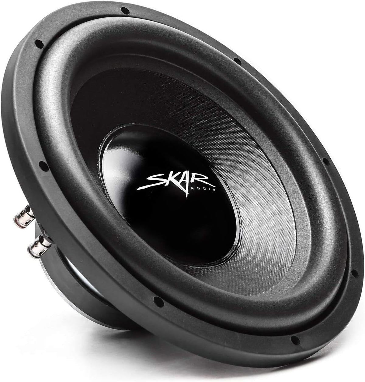12 500 Watt Dual 4 Ohm Car Subwoofer N967