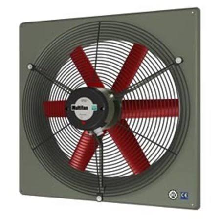 12 in. Panel Fan with Guard I41960