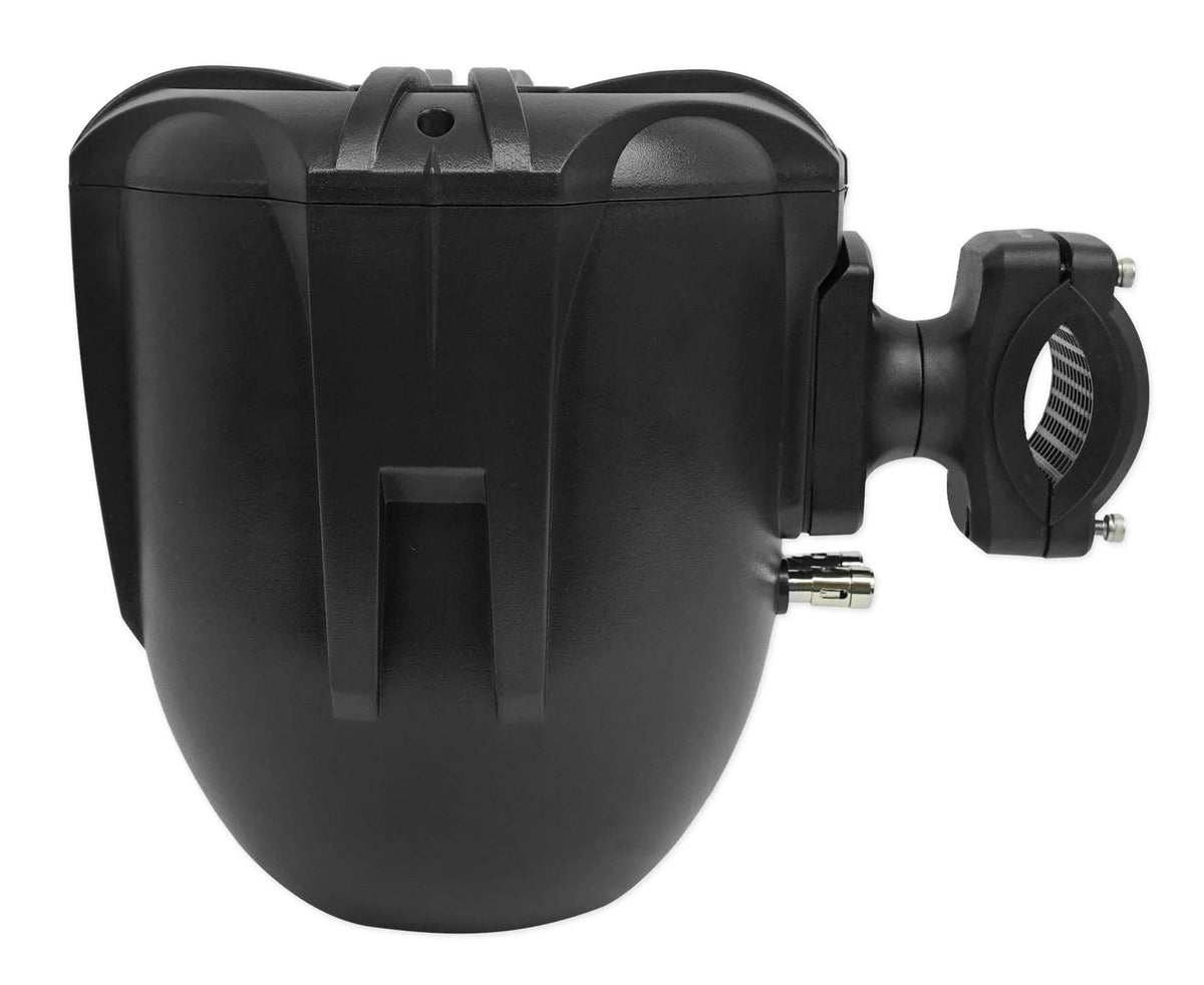 Black 6.5 250w Marine Wakeboard Tower Speakers B29709