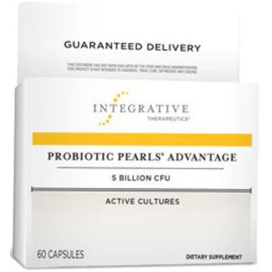 Probiotic Pearls 60c Q897