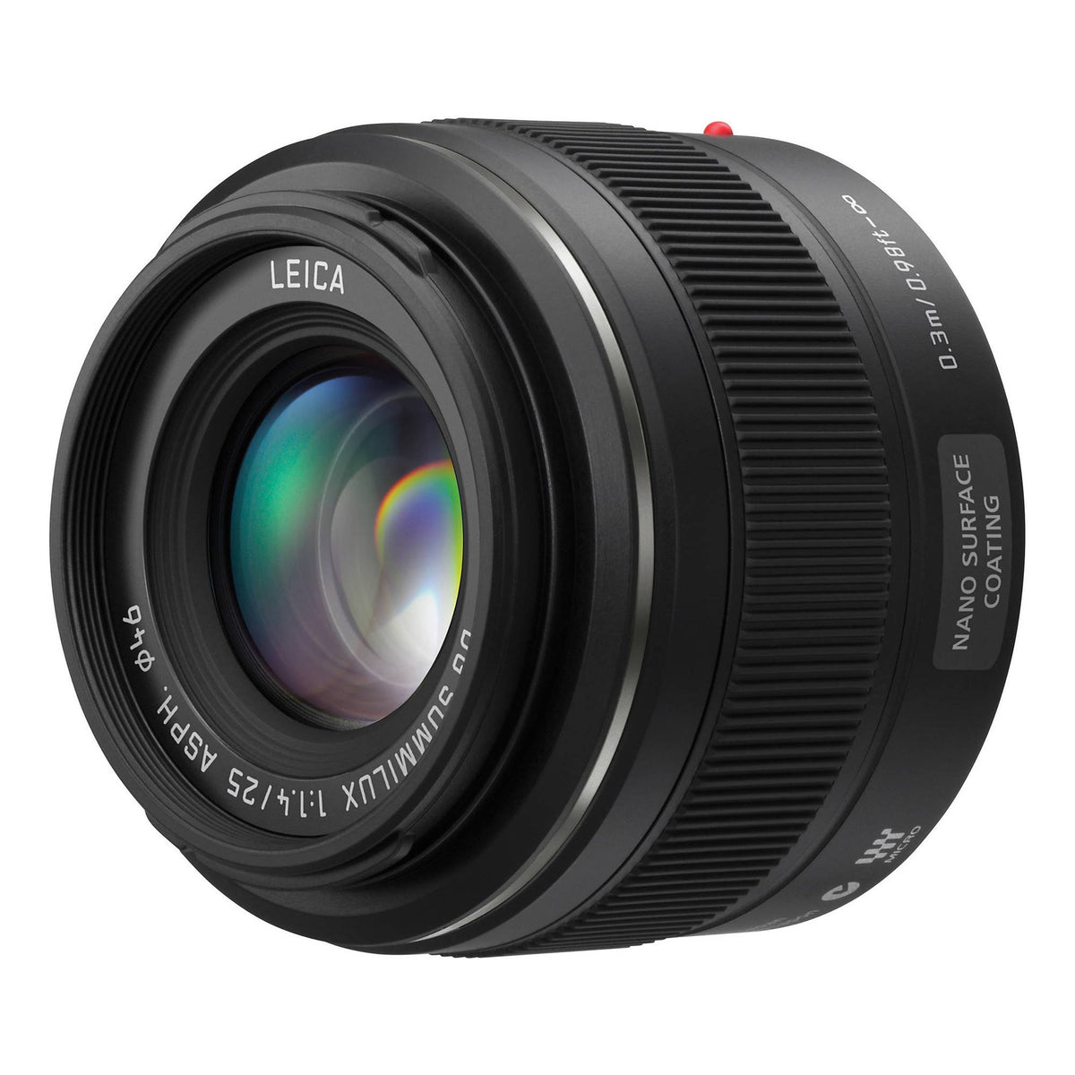 25mm F/1.4 Lens for Micro Four Thirds Y69042