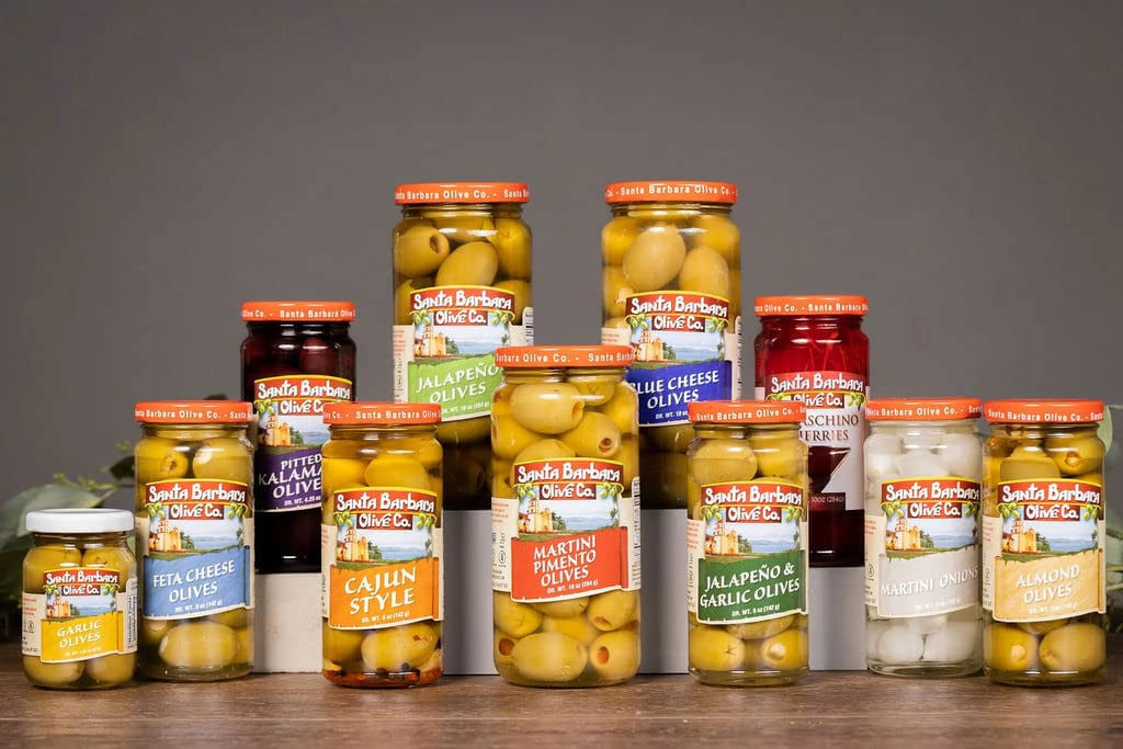 Blue Cheese Stuffed Olives 3pk 5oz B36372