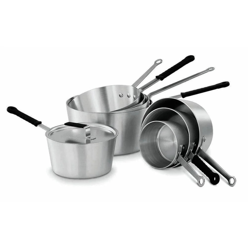 Tapered Sauce Pan 1-1/2 Quart Aluminum X66372