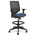 Midnight Mesh Back Task Stool R7471