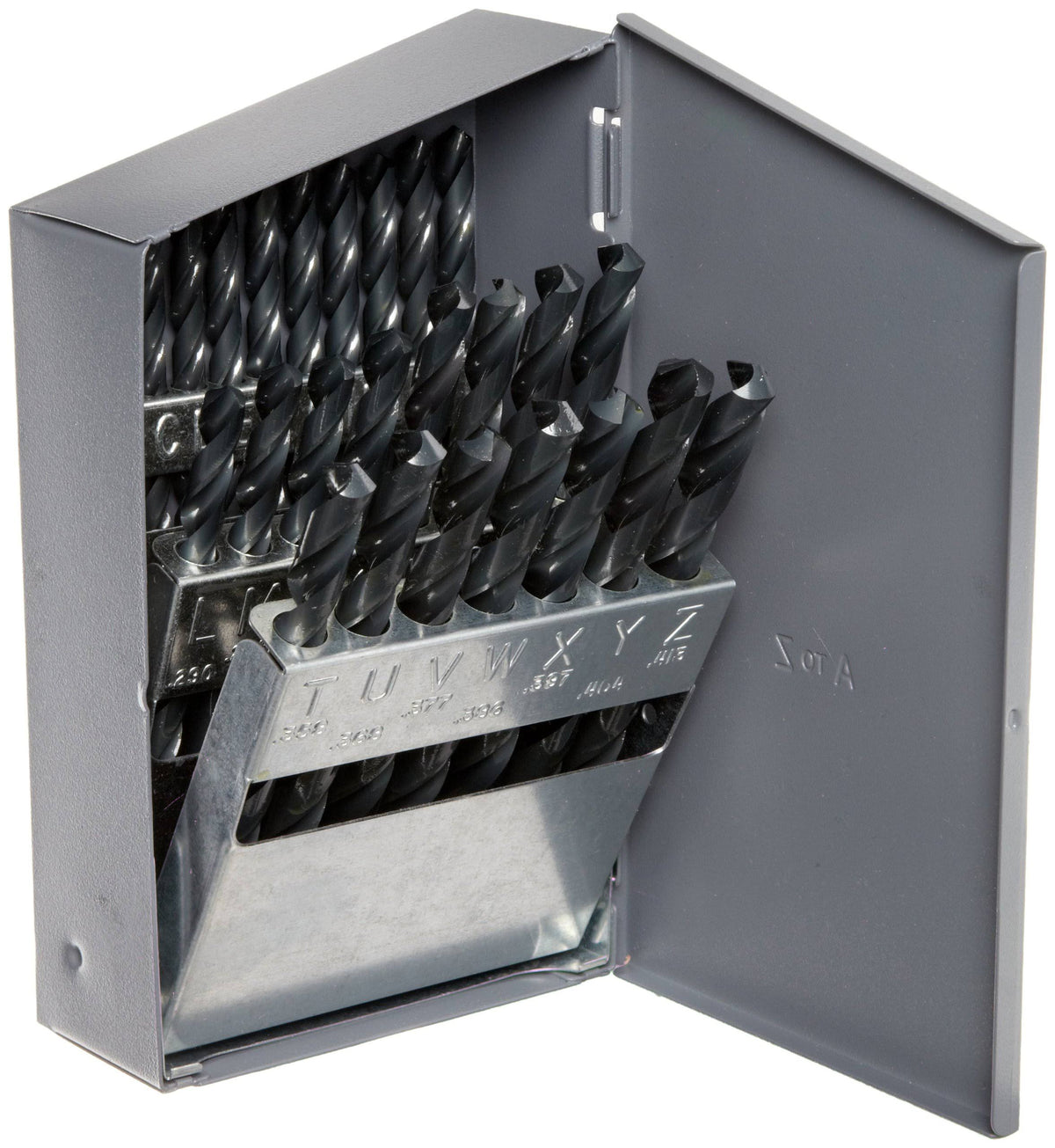 26 Pc HSS Jobber Drill Set S23037