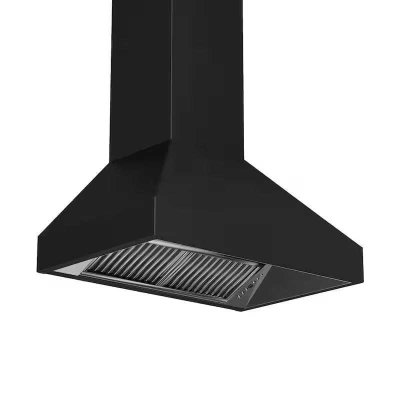 30 in. 400 CFM Ducted Wall Mount Range Hood E56235
