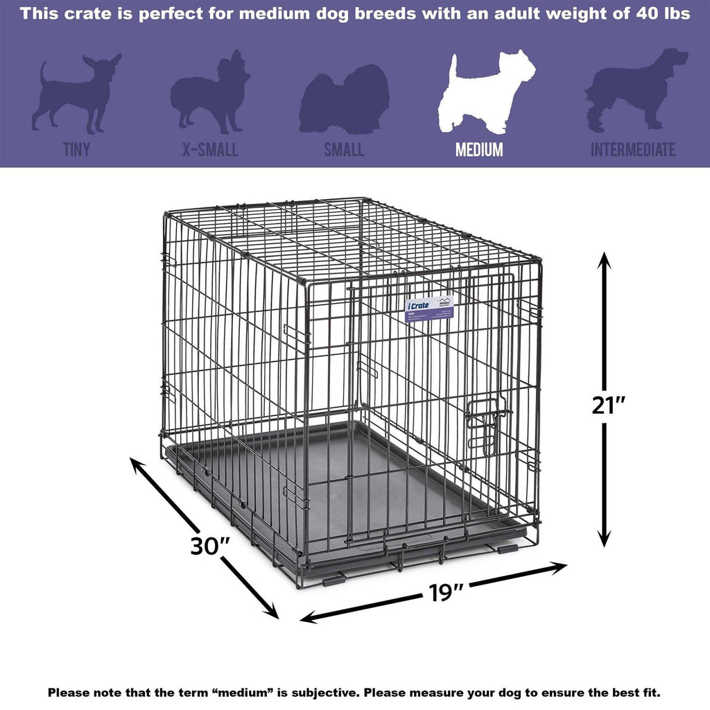 Single Door Dog Crate Q57240