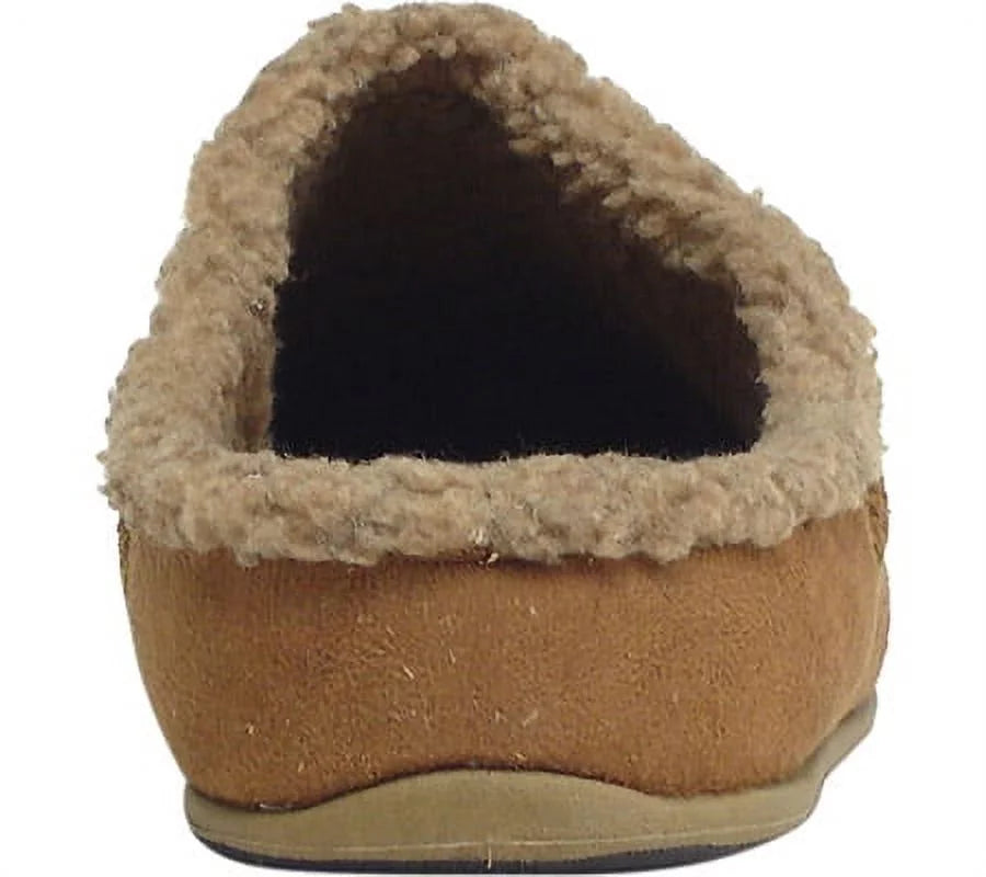 Men's Wide Slippers N168